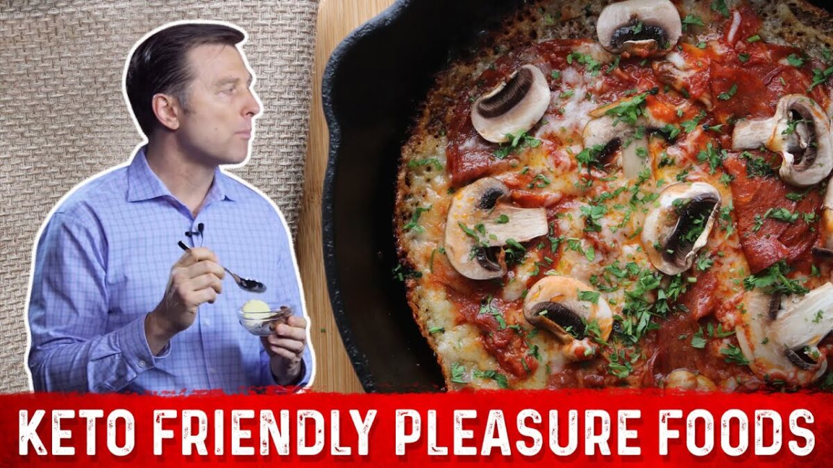 Keto Friendly Foods Keto Snacks & Desserts By Dr.Berg Cool Keto Recipes