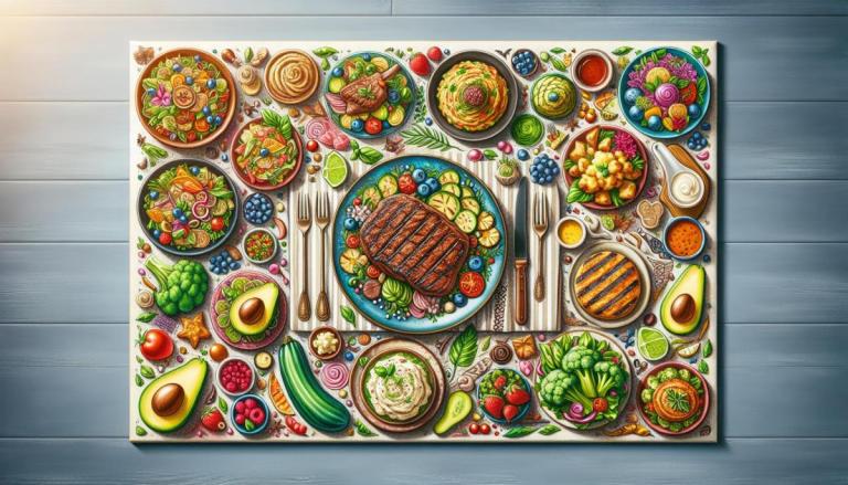 Discover Mouthwatering Keto Creations: The Ultimate Guide to Keto Recipes Unveiled!